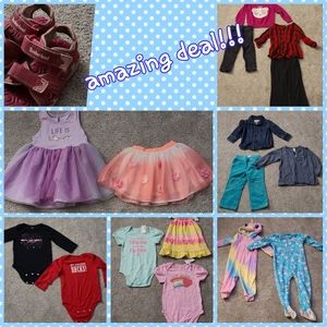 GREAT DEAL!! Girls lot!!